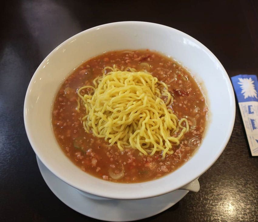 小田原はラーメン実力店の宝庫！ タンタン麺、熊本ラーメン、煮干し系……年間700杯食す官僚が推す4軒 - 6枚目の画像