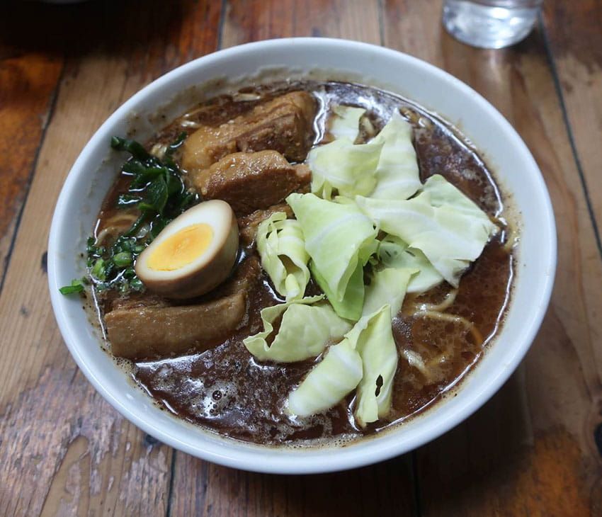 小田原はラーメン実力店の宝庫！ タンタン麺、熊本ラーメン、煮干し系……年間700杯食す官僚が推す4軒 - 9枚目の画像