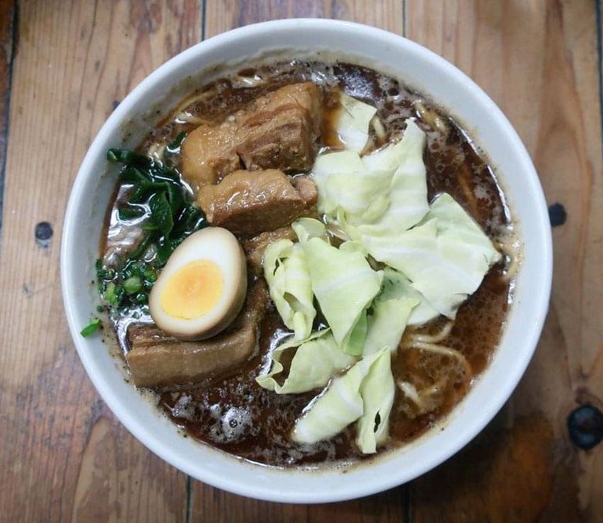 「くまもとらーめん ブッタガヤ」のおすすめラーメン、「ブッタガヤ」。