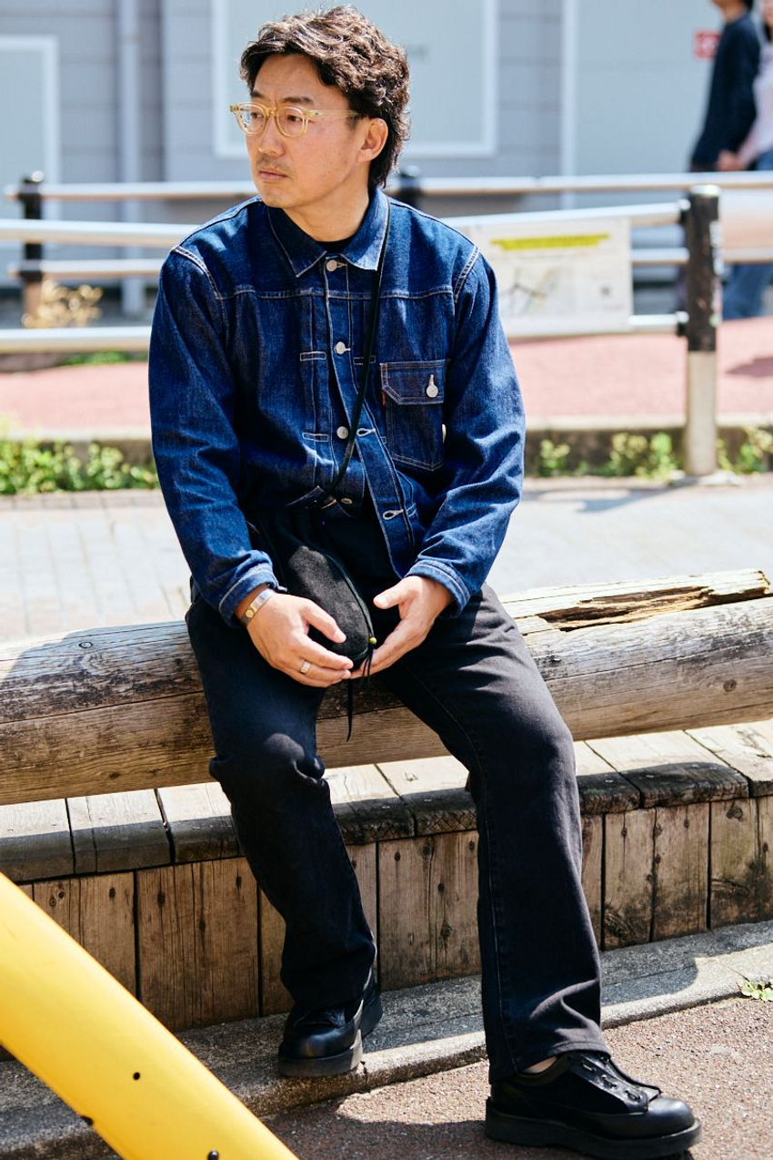 「ディッキーズ」で究極のワンツーコーデ！“春ジャケ”はGジャンが圧勝【今週の人気記事TOP5】 - 6枚目の画像