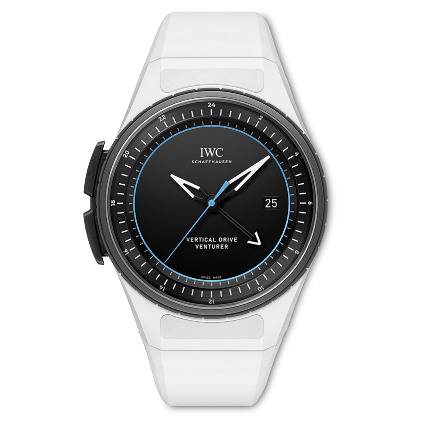 セラミック×セラタニウム®ケース、44.3㎜径、自動巻き。407万9900円