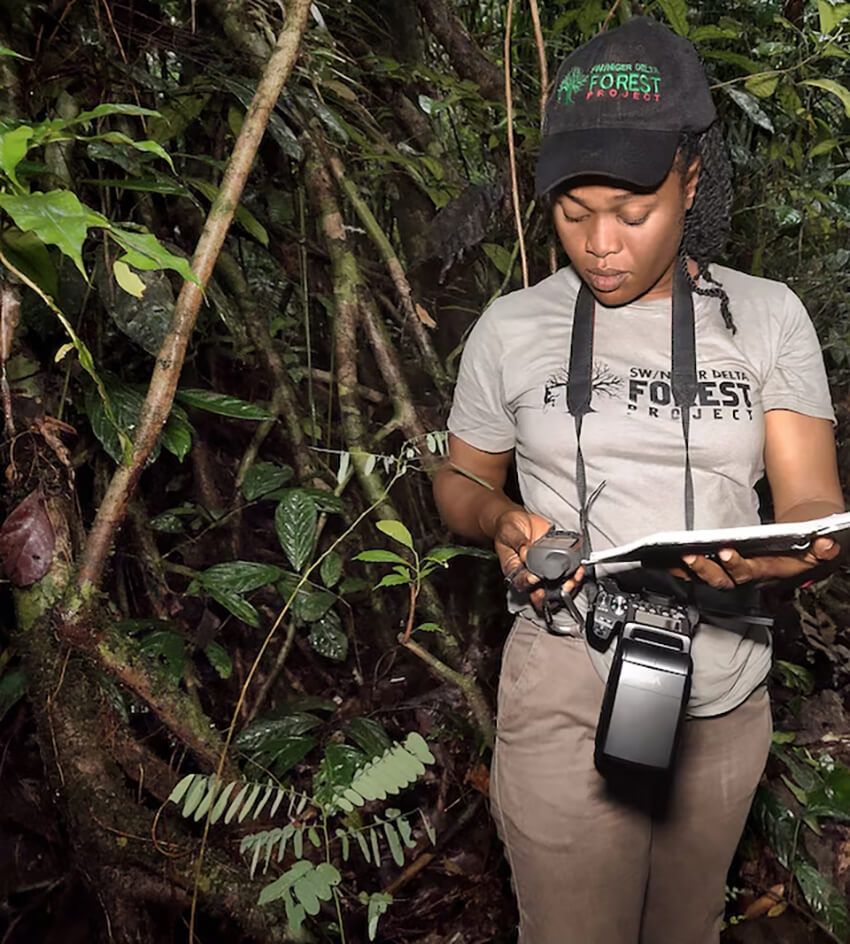 「2026年ロレックス賞」受賞者を発表。環境と社会課題に挑む5名の女性たちの功績 - 7枚目の画像