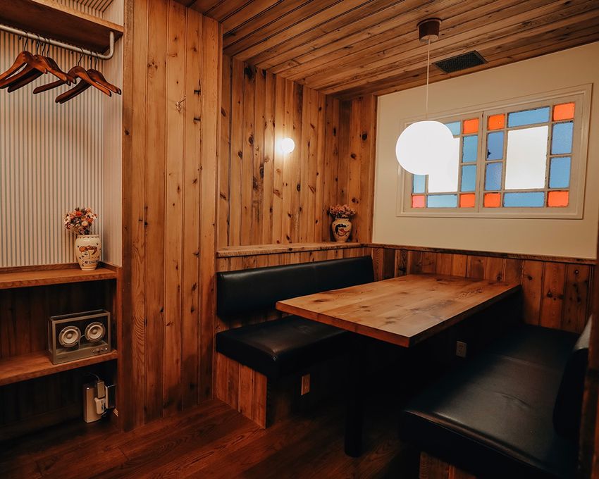 “新宿界隈でセンスのいい店”が知りたい。答えは参宮橋徒歩1分の「LENOX HOUSE」 - 6枚目の画像