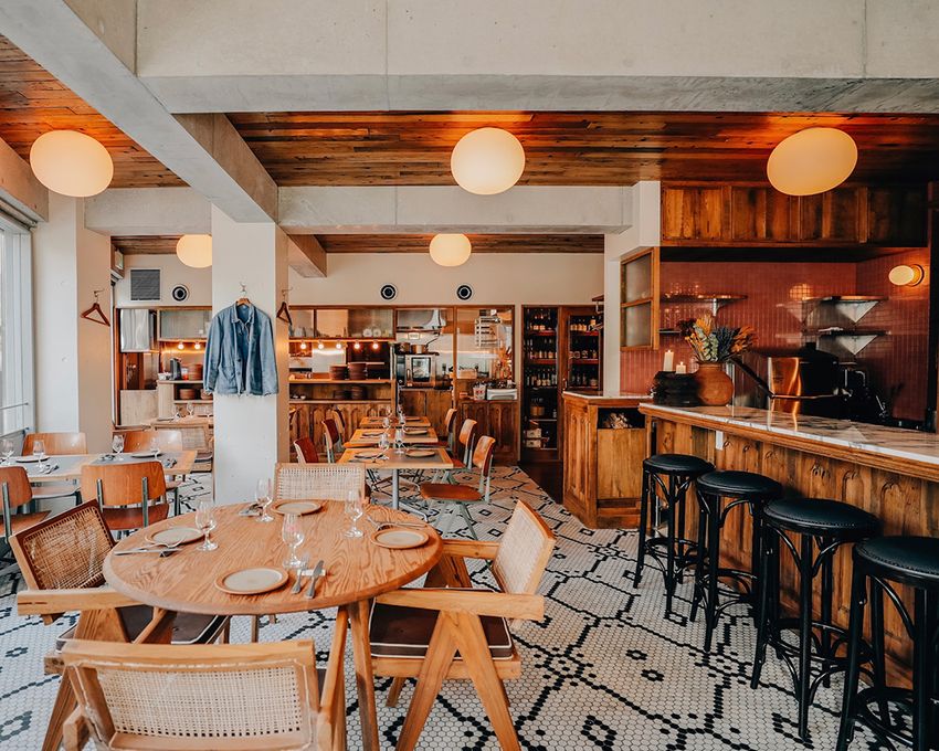 “新宿界隈でセンスのいい店”が知りたい。答えは参宮橋徒歩1分の「LENOX HOUSE」 - 1枚目の画像