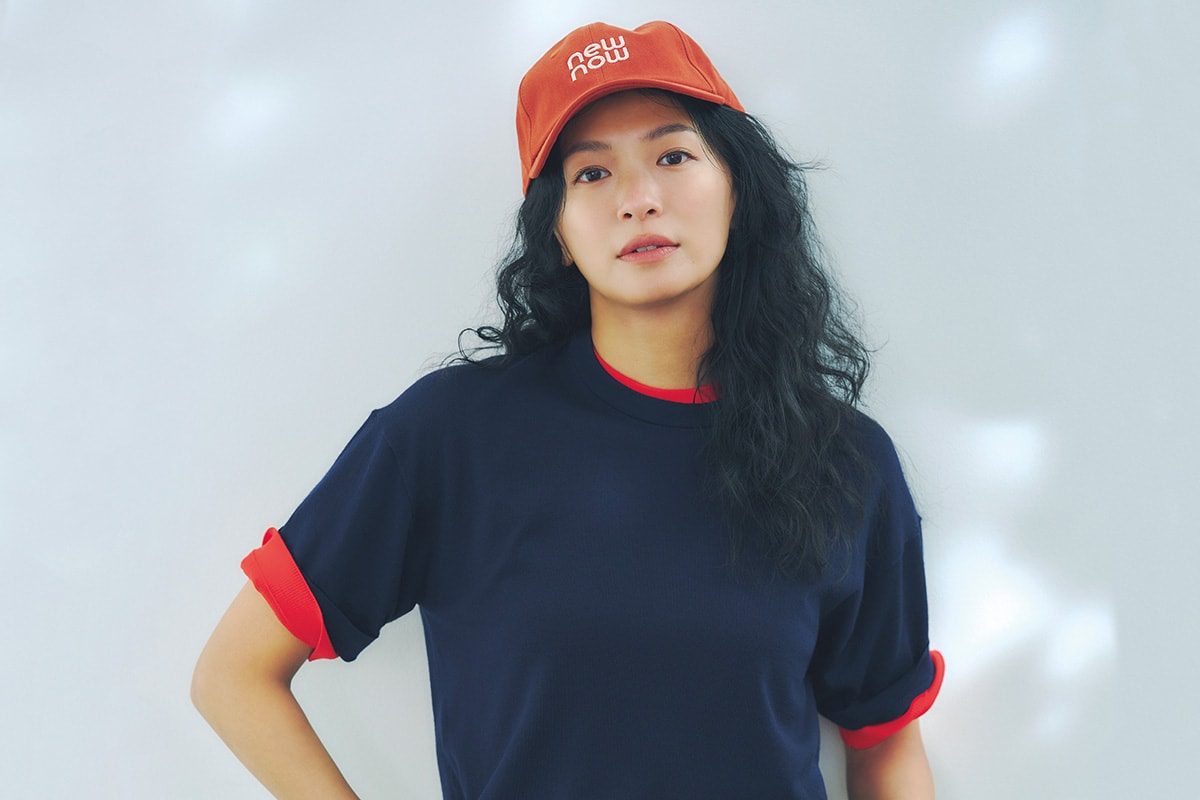 榮倉奈々の“日常に寄り添う”スタイル3選。「newnow」は現代の