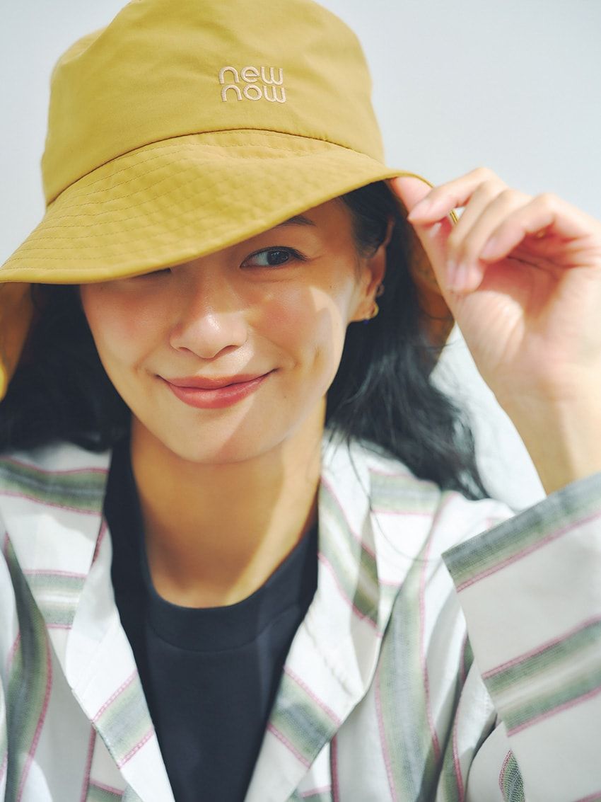 榮倉奈々が語る、自身のブランド「newnow」に込めた想い。「誰かと共有できる豊かさを大切に」 - 1枚目の画像