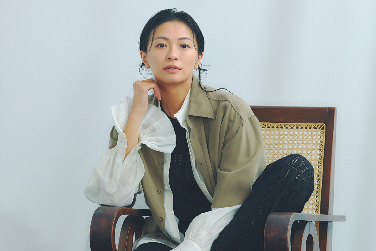 榮倉奈々が語る、自身のブランド「newnow」に込めた想い。「誰かと共有