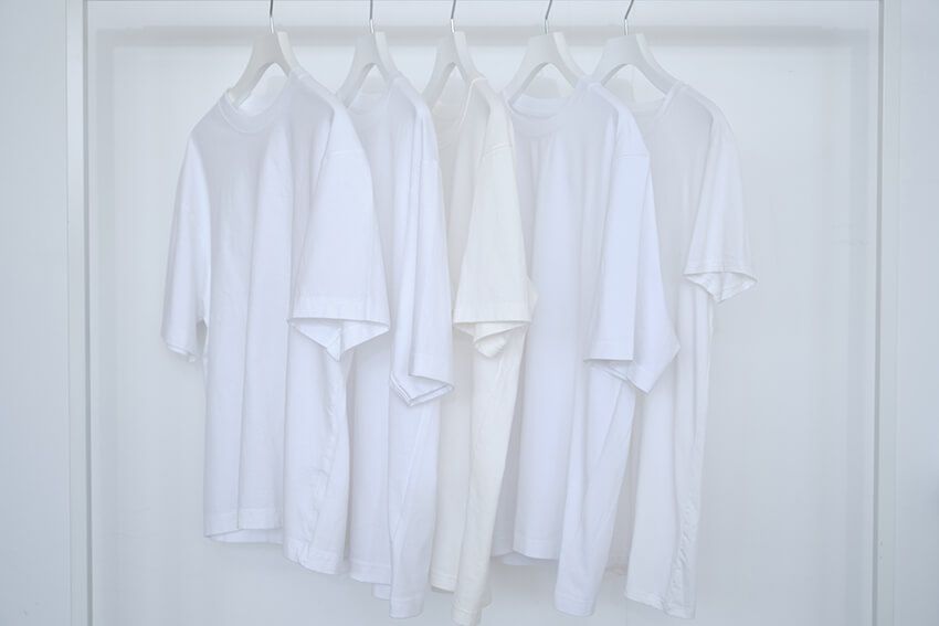 【試着レビュー】ユニクロのTシャツ、結局どれが正解？ 最新の“短丈”、爆売れの定番…5アイテムを着てみた - 12枚目の画像