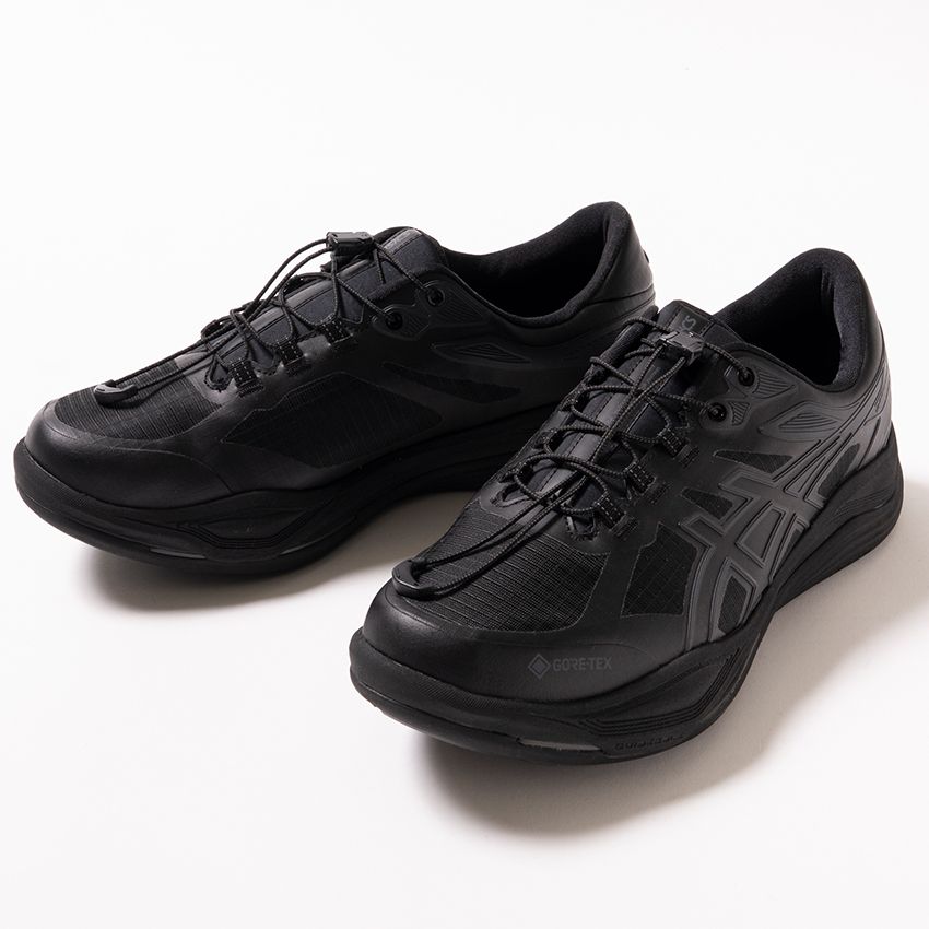 「ゲルライドウォーク GORE-TEX 2」2万2000円／アシックスウォーキング（アシックス商事株式会社 お客様相談室　0120-777-591）