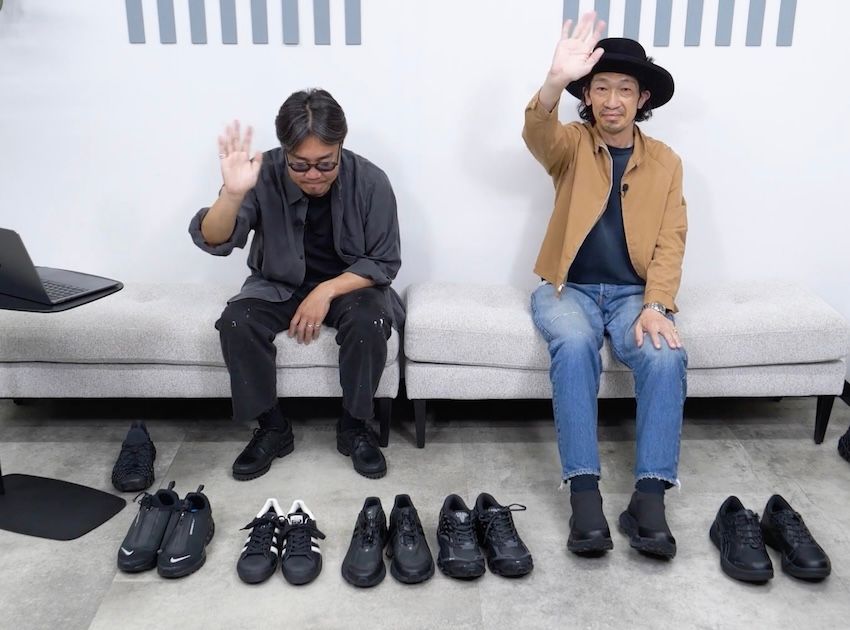 2026最新「防水・黒スニーカー」6選を履き比べ！ ナイキ、ニューバランス、アディダスetc. - 14枚目の画像