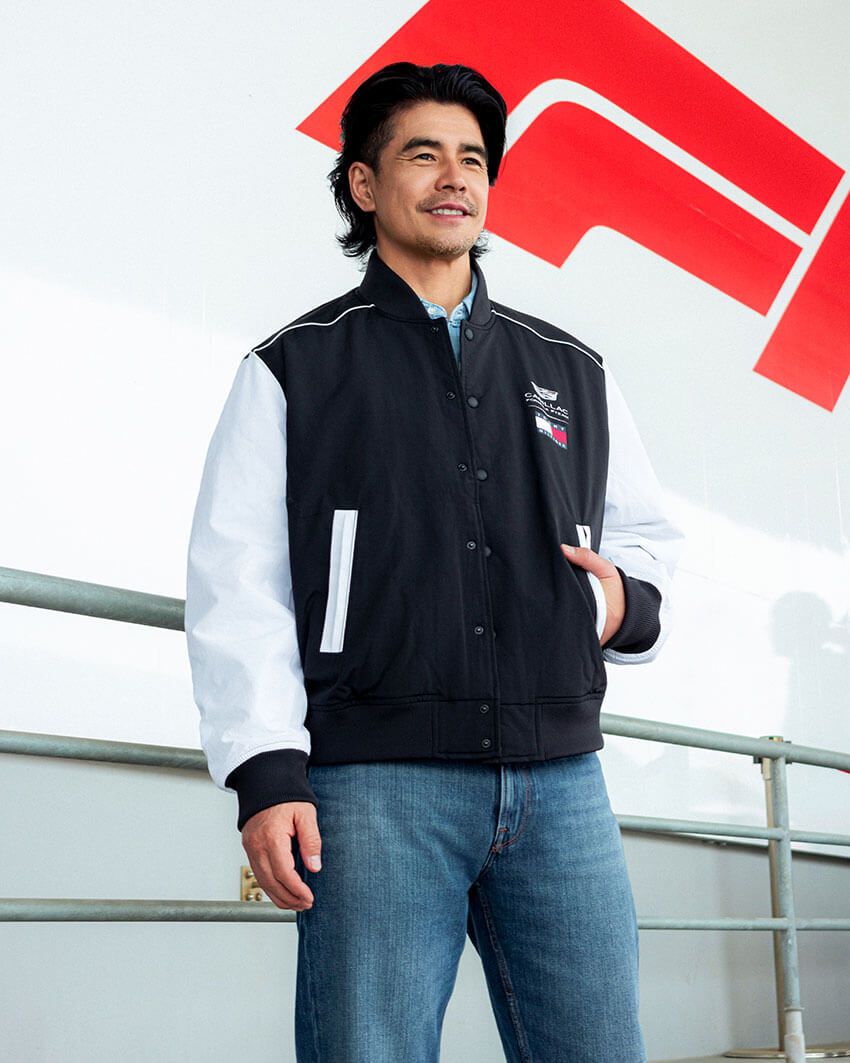  アメ車好きの伊藤英明がチーム「トミー ヒルフィガー」としてF1をパドッククラブで初体験！ - 15枚目の画像