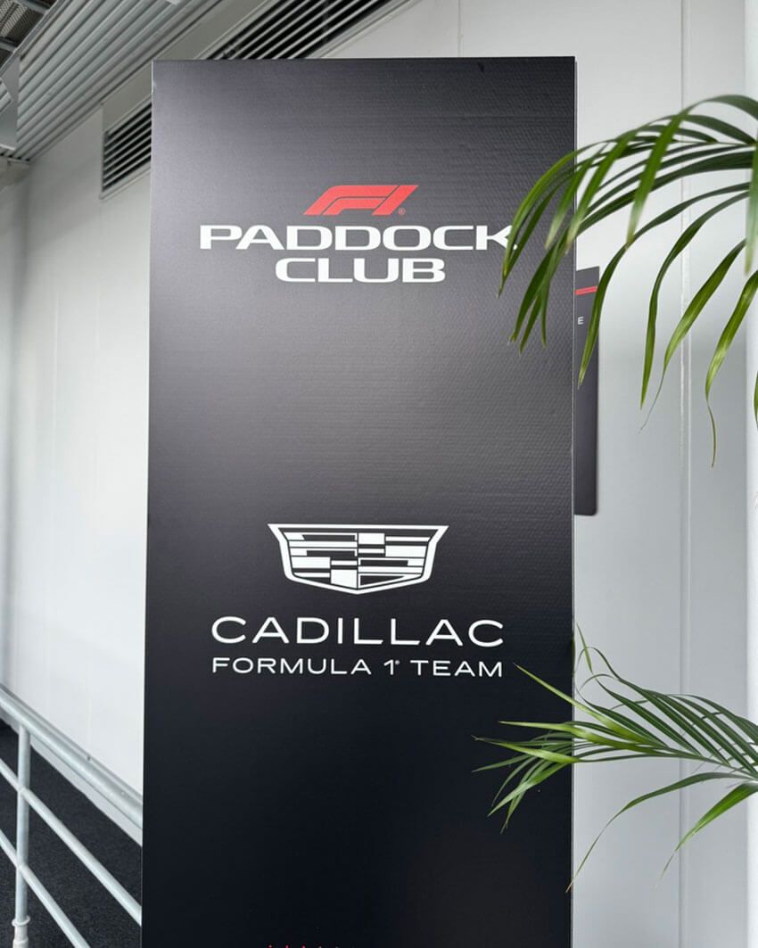  アメ車好きの伊藤英明がチーム「トミー ヒルフィガー」としてF1をパドッククラブで初体験！ - 7枚目の画像