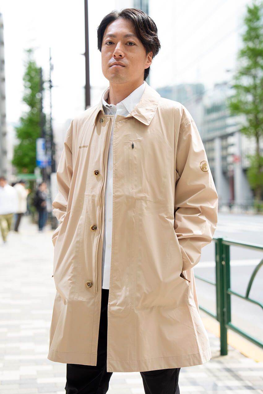 アイロン不要の白シャツ、速乾Tシャツetc.マムートのスタッフが自腹買いした人気BEST3を発表！ - 30枚目の画像