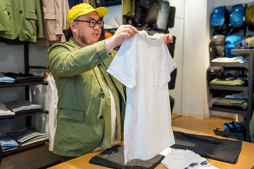 アイロン不要の白シャツ、速乾Tシャツetc.マムートのスタッフが自腹買いした人気BEST3を発表！ - 22枚目の画像