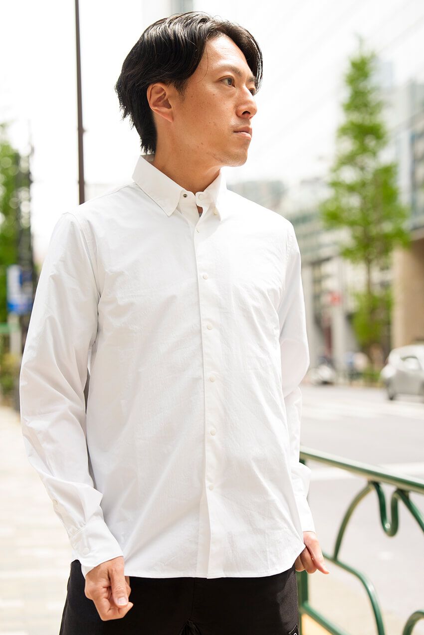 アイロン不要の白シャツ、速乾Tシャツetc.マムートのスタッフが自腹買いした人気BEST3を発表！ - 18枚目の画像