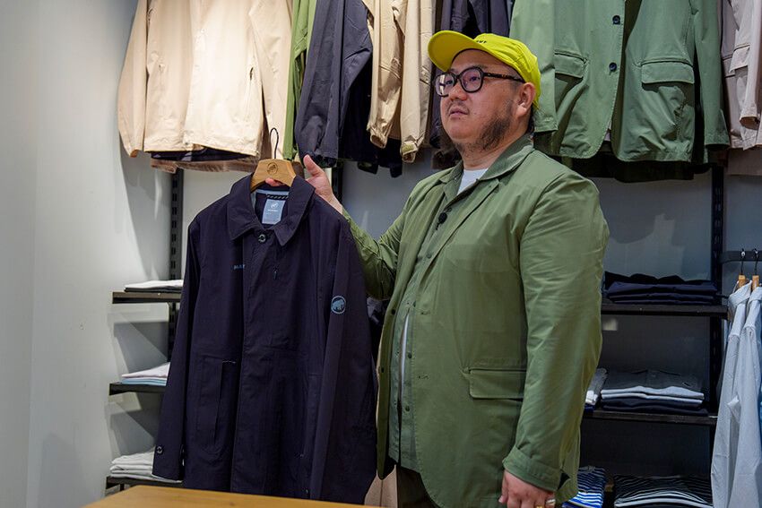 アイロン不要の白シャツ、速乾Tシャツetc.マムートのスタッフが自腹買いした人気BEST3を発表！ - 29枚目の画像