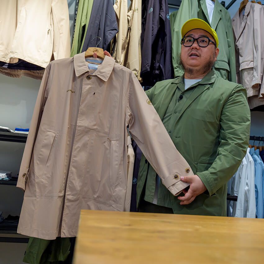 アイロン不要の白シャツ、速乾Tシャツetc.マムートのスタッフが自腹買いした人気BEST3を発表！ - 26枚目の画像