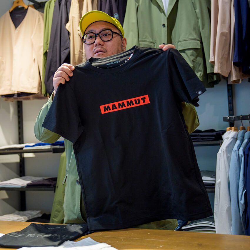 アイロン不要の白シャツ、速乾Tシャツetc.マムートのスタッフが自腹買いした人気BEST3を発表！ - 19枚目の画像