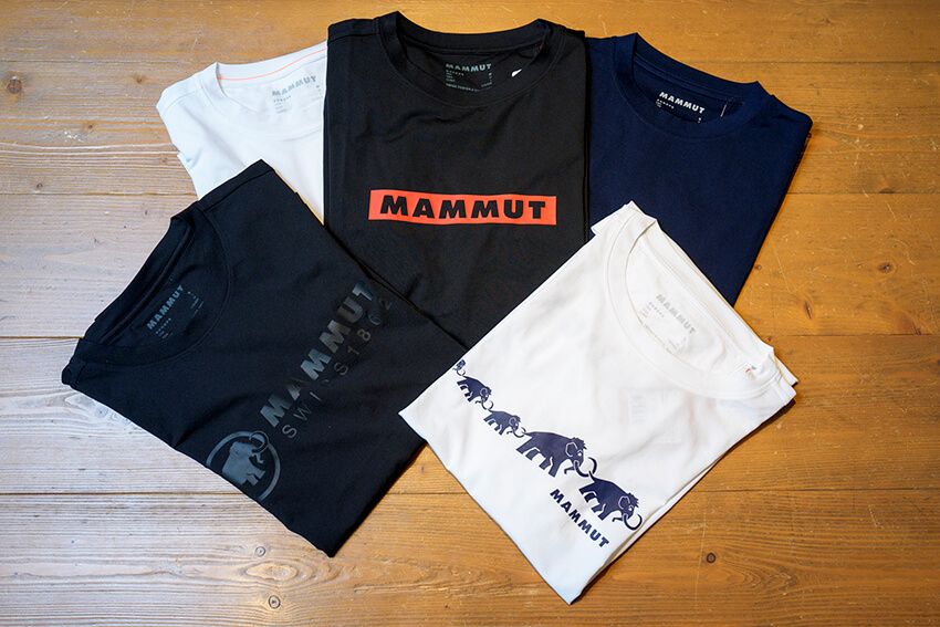 アイロン不要の白シャツ、速乾Tシャツetc.マムートのスタッフが自腹買いした人気BEST3を発表！ - 2枚目の画像