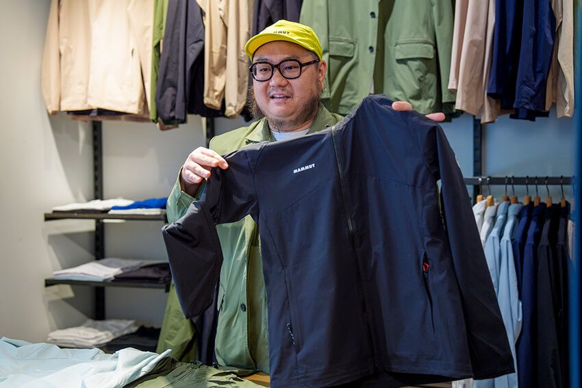 アイロン不要の白シャツ、速乾Tシャツetc.マムートのスタッフが自腹買いした人気BEST3を発表！ - 5枚目の画像