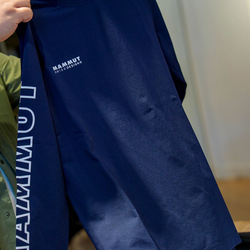 アイロン不要の白シャツ、速乾Tシャツetc.マムートのスタッフが自腹買いした人気BEST3を発表！ - 24枚目の画像