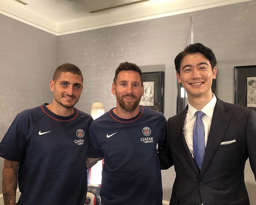 元TBSアナ・国山ハセンが「約束された年収とポスト」を捨てた理由。米国で挑む“明確な勝ち筋”なき起業 - 1枚目の画像