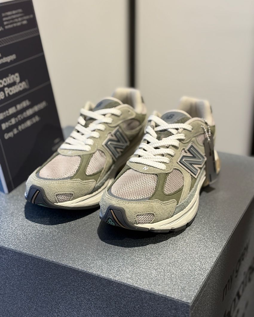 「U20105K7 “Wasabi”」2万3980円／ニューバランス（アトモス　050-2030-4719）