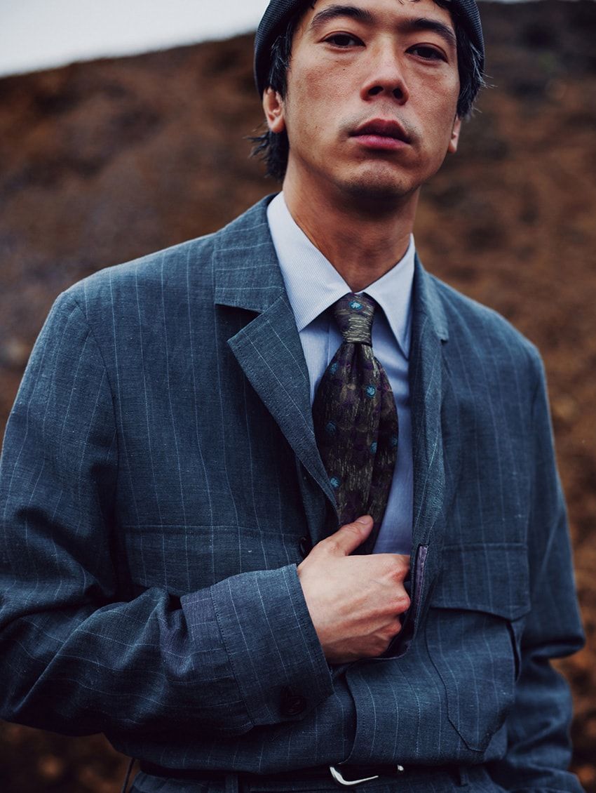 「ポール・スミス」の最新コレクションに漂う、魅惑のエキゾチックテイスト - 1枚目の画像