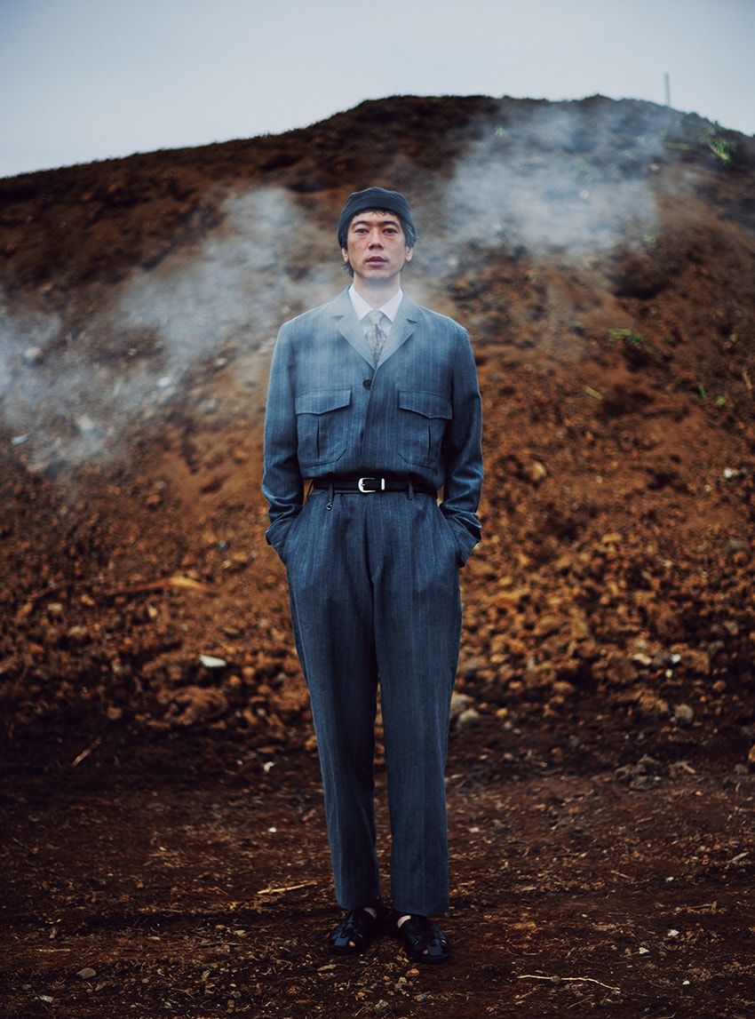 「ポール・スミス」の最新コレクションに漂う、魅惑のエキゾチックテイスト - 3枚目の画像