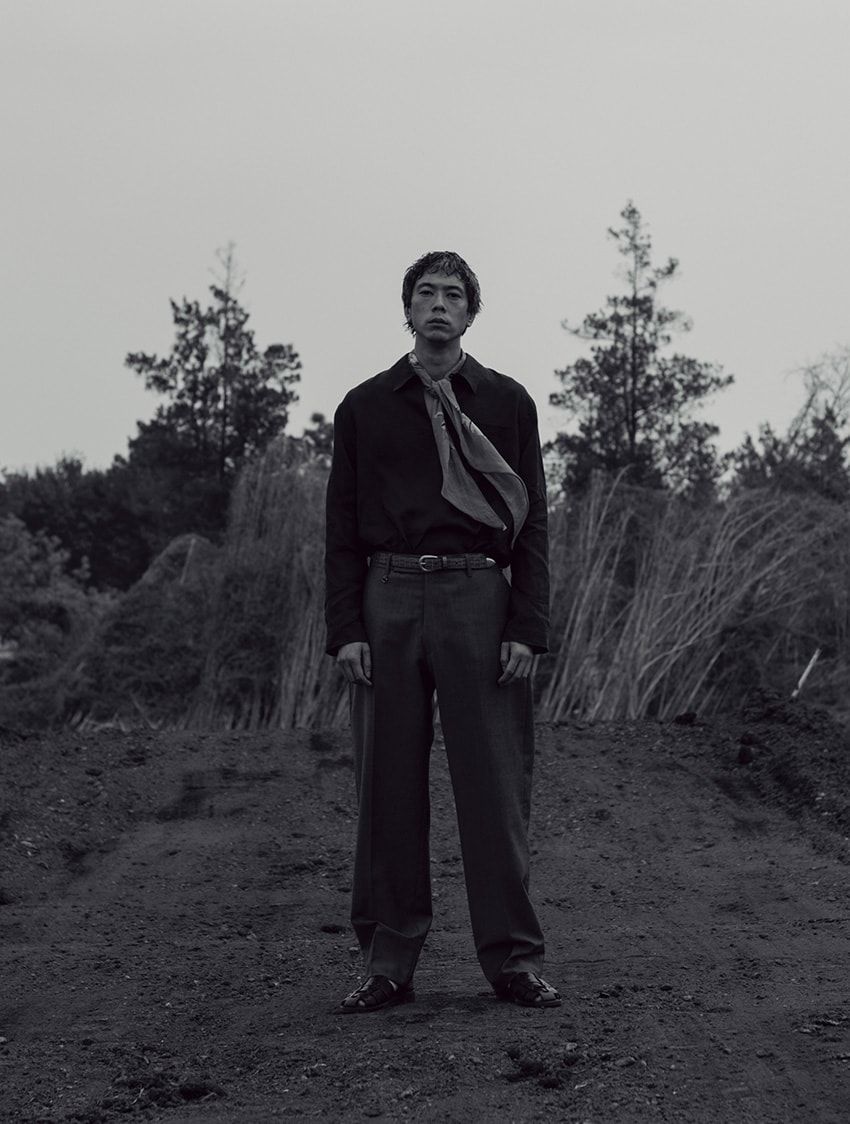 「ポール・スミス」の最新コレクションに漂う、魅惑のエキゾチックテイスト - 5枚目の画像