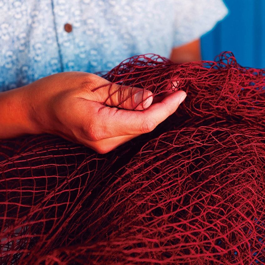 「パタゴニア」は製品でも海を守る。廃漁網がつなぐ、海との新しい関係 - 7枚目の画像