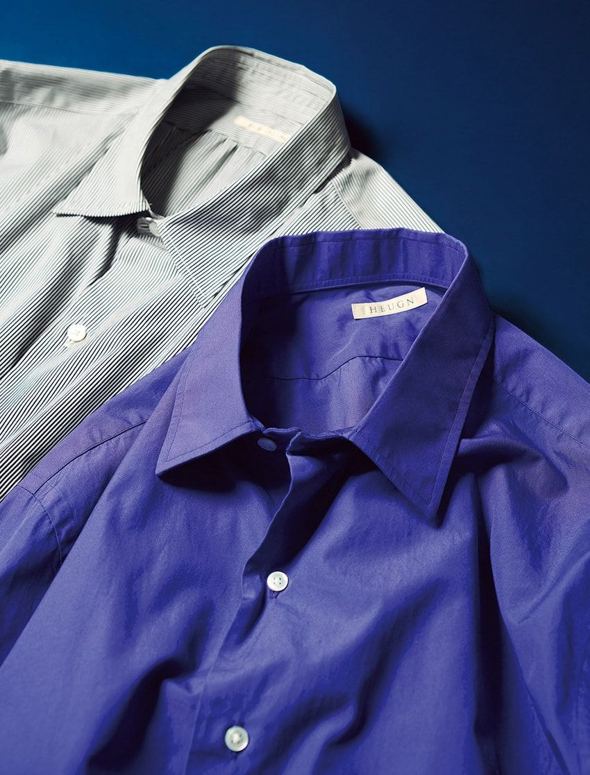 古着好き「ユーゲン」デザイナーが語る服作りの理想。「古き佳きを残しつつ更新していく」 - 3枚目の画像
