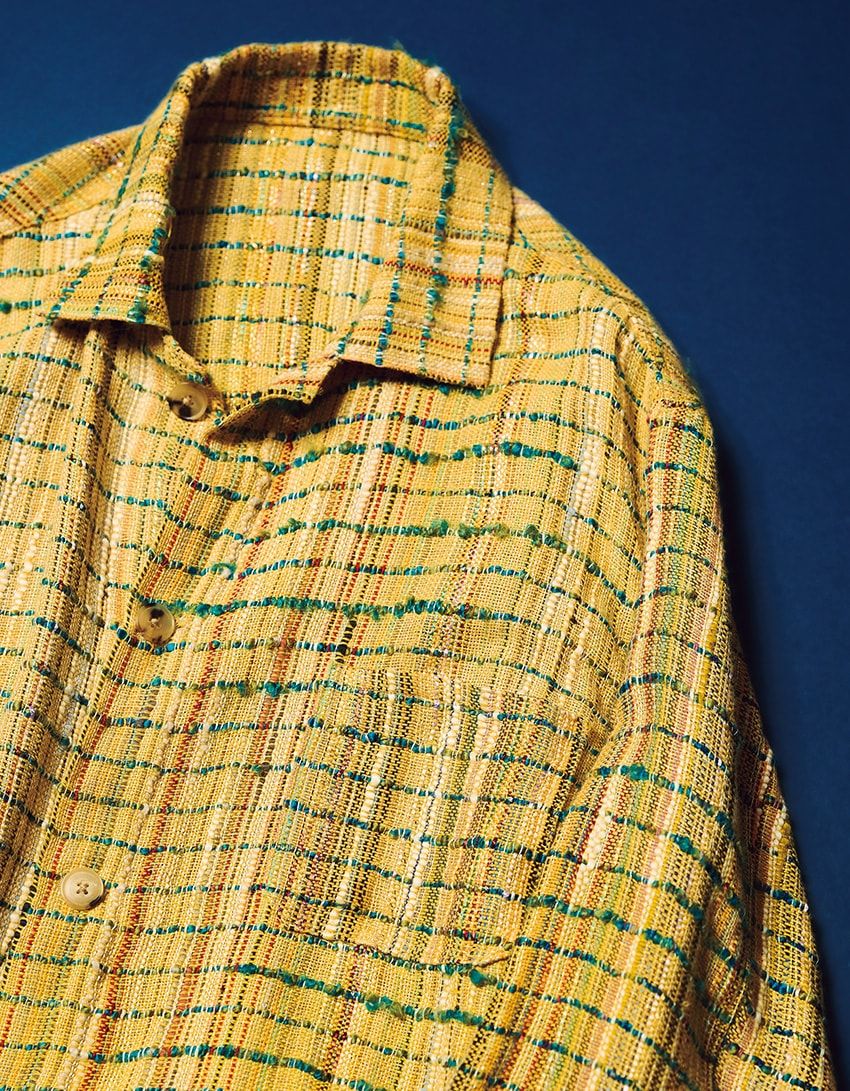 古着好き「ユーゲン」デザイナーが語る服作りの理想。「古き佳きを残しつつ更新していく」 - 4枚目の画像