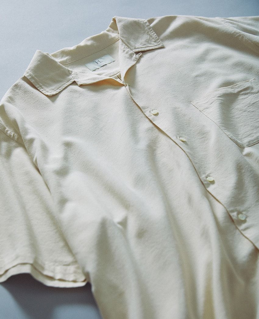 「へリル」デザイナーが語る服作りの本質「流行よりも大切な、服のクオリティを突き詰める」 - 1枚目の画像