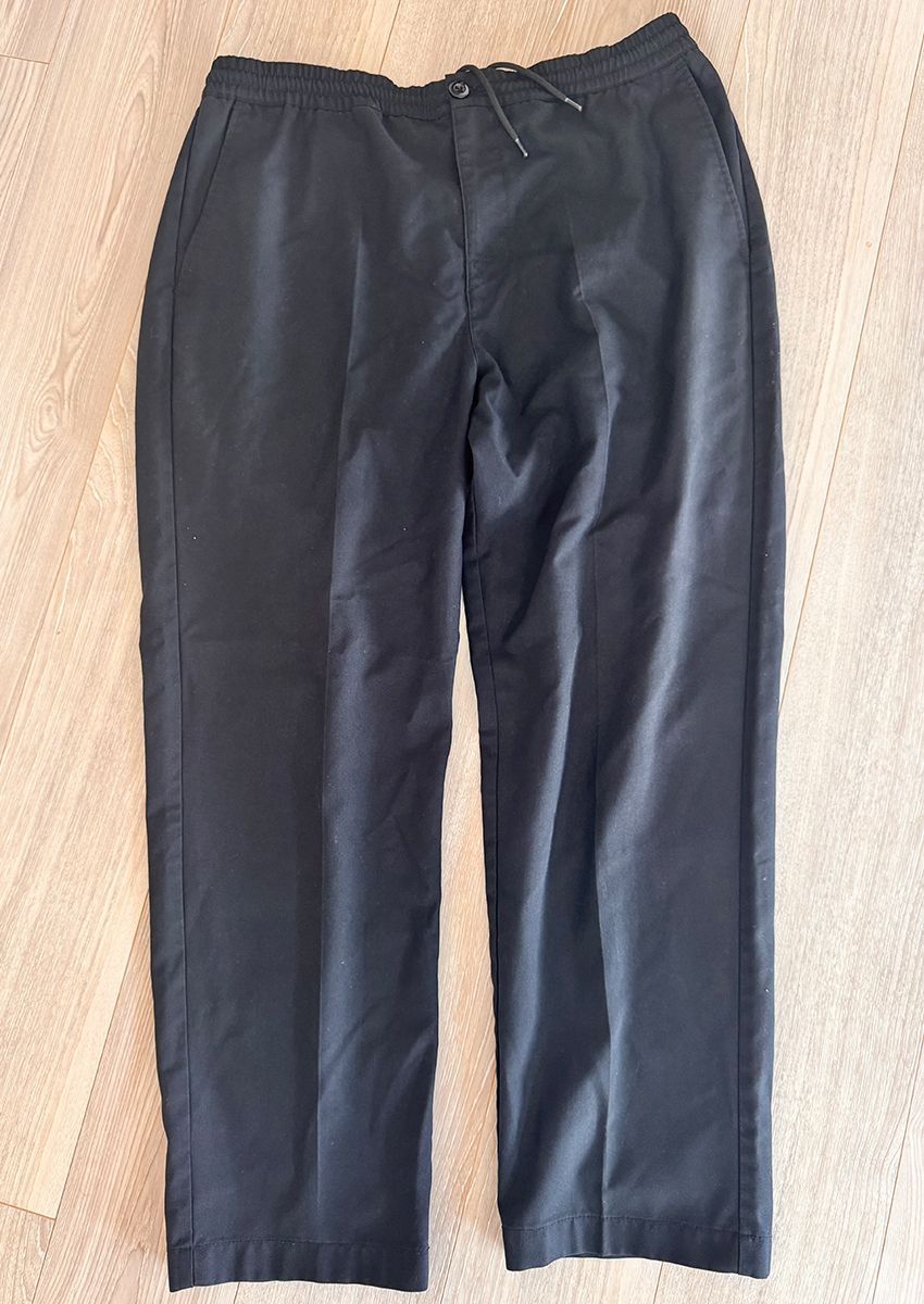 「STUSSY」のBEACH PANT（笹岡 私物）
