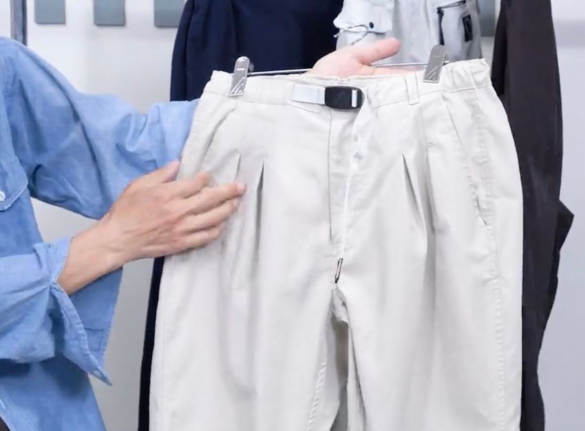 「30℃超えの日はコレに頼る！」編集長＆スタイリスト＆編集部員11名の愛用“快適パンツ”を公開 - 6枚目の画像
