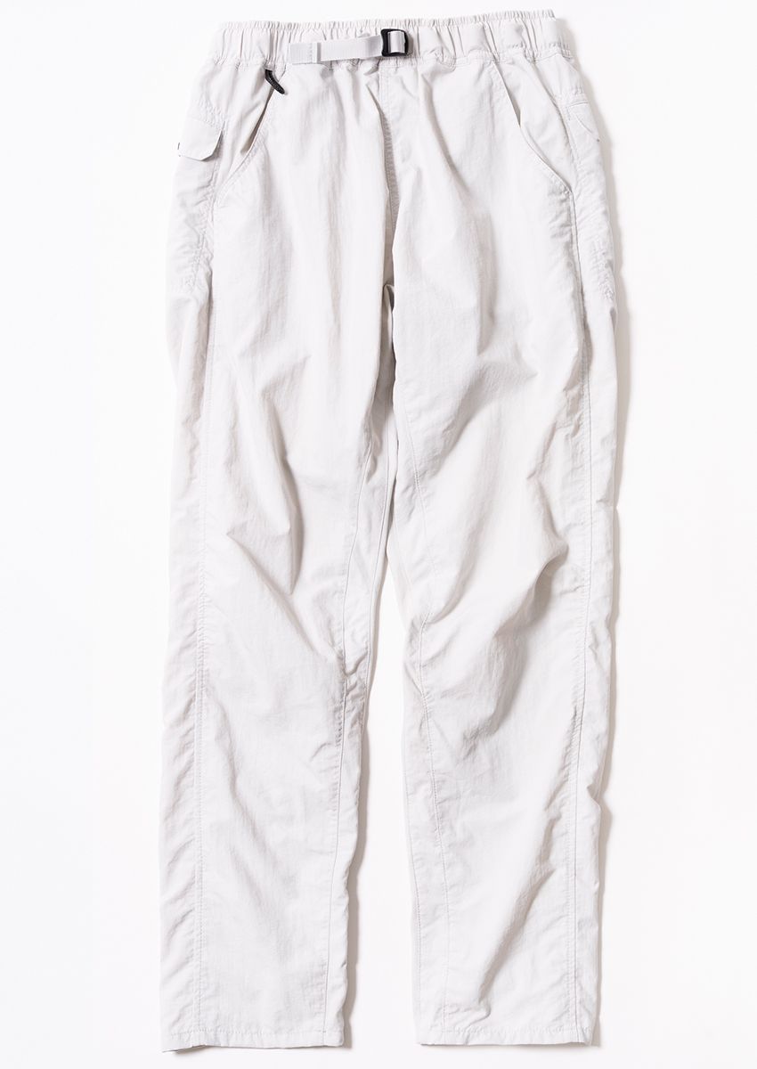 「山と道」の5-Pocket Pants（渡辺 私物）