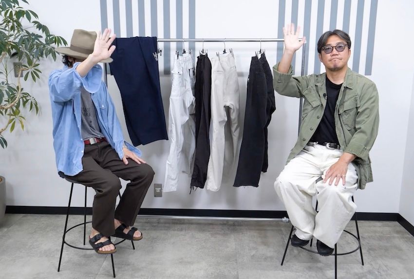 「30℃超えの日はコレに頼る！」編集長＆スタイリスト＆編集部員11名の愛用“快適パンツ”を公開 - 17枚目の画像