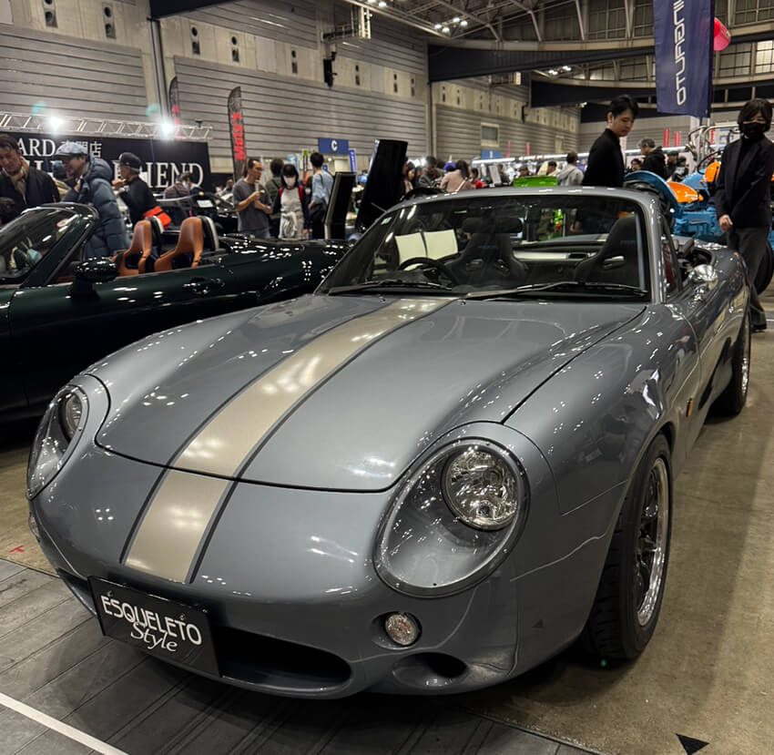 52年ぶりに目覚めたハコスカGT-R、フォードGT40の極上レプリカ…深