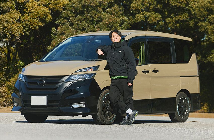 NEWS小山慶一郎、マヂラブ村上、サルゴリラ児玉…著名人たちの“リアル愛車”を一挙公開！ - 1枚目の画像