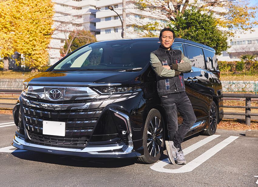 NEWS小山慶一郎、マヂラブ村上、サルゴリラ児玉…著名人たちの“リアル愛車”を一挙公開！ - 2枚目の画像