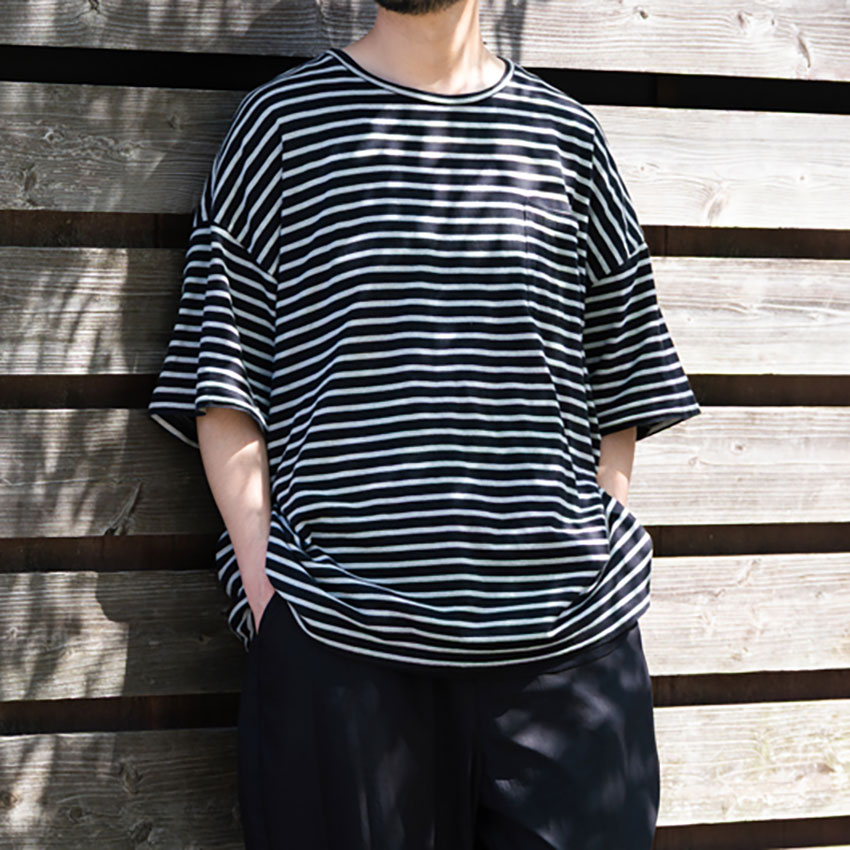 2026年“Tシャツスタイル”速報！ボーダー、古着、ハイストリートetc