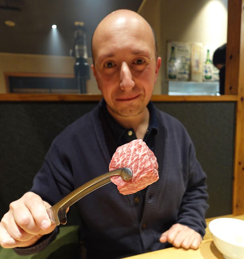 「日本の焼肉は高級フレンチ級の贅沢」イタリア人マッシと外国人観光客が魅了された和牛の魅力 - 6枚目の画像