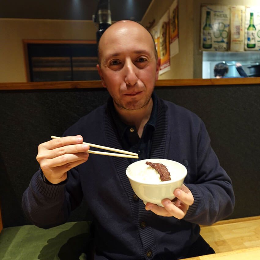 「日本の焼肉は高級フレンチ級の贅沢」イタリア人マッシと外国人観光客が魅了された和牛の魅力 - 10枚目の画像