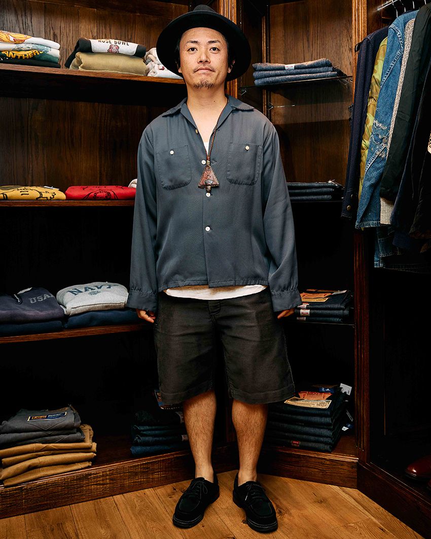 5名の“古着好き”業界人の私服をパパラッチ！新店「ベルベルジン コレクティブ」に潜入してみた - 12枚目の画像