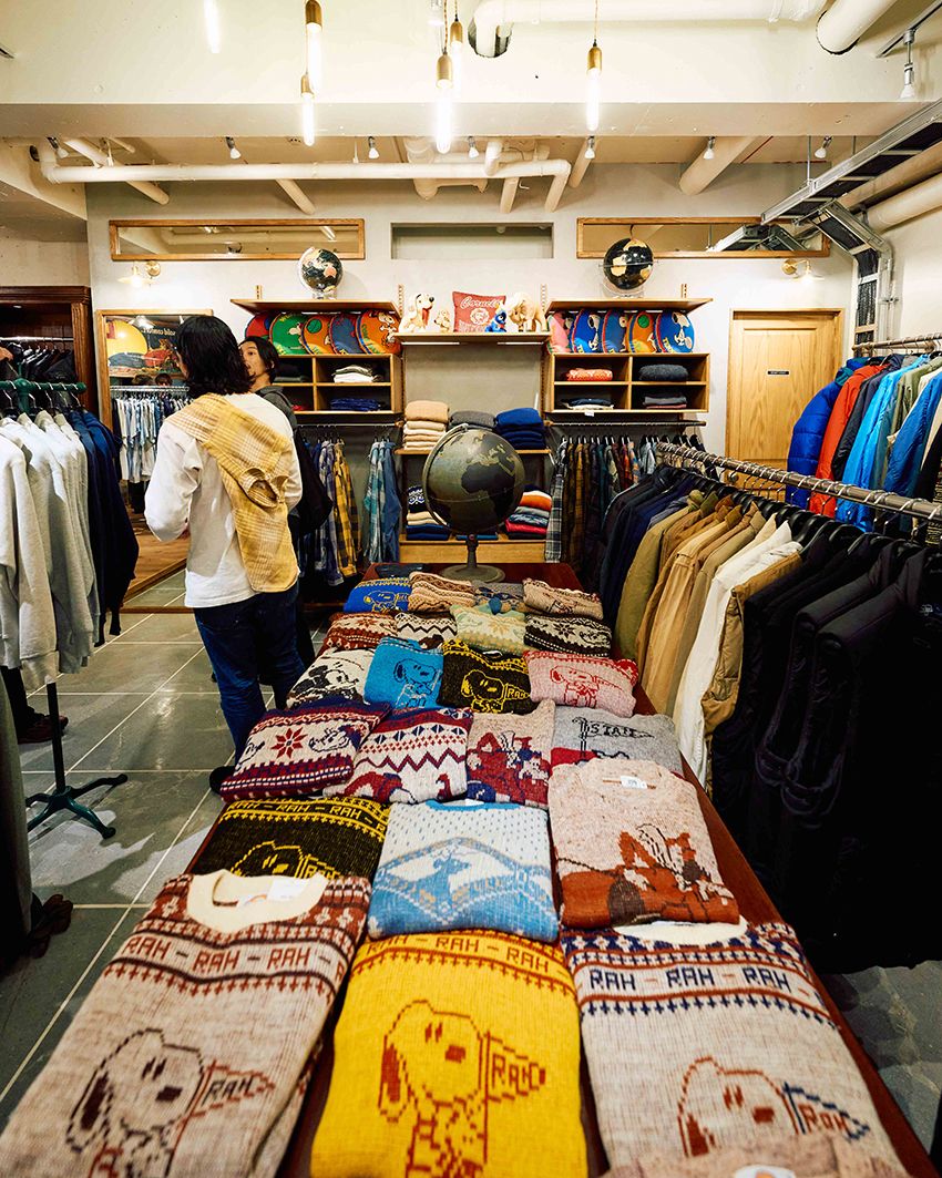 5名の“古着好き”業界人の私服をパパラッチ！新店「ベルベルジン コレクティブ」に潜入してみた - 5枚目の画像