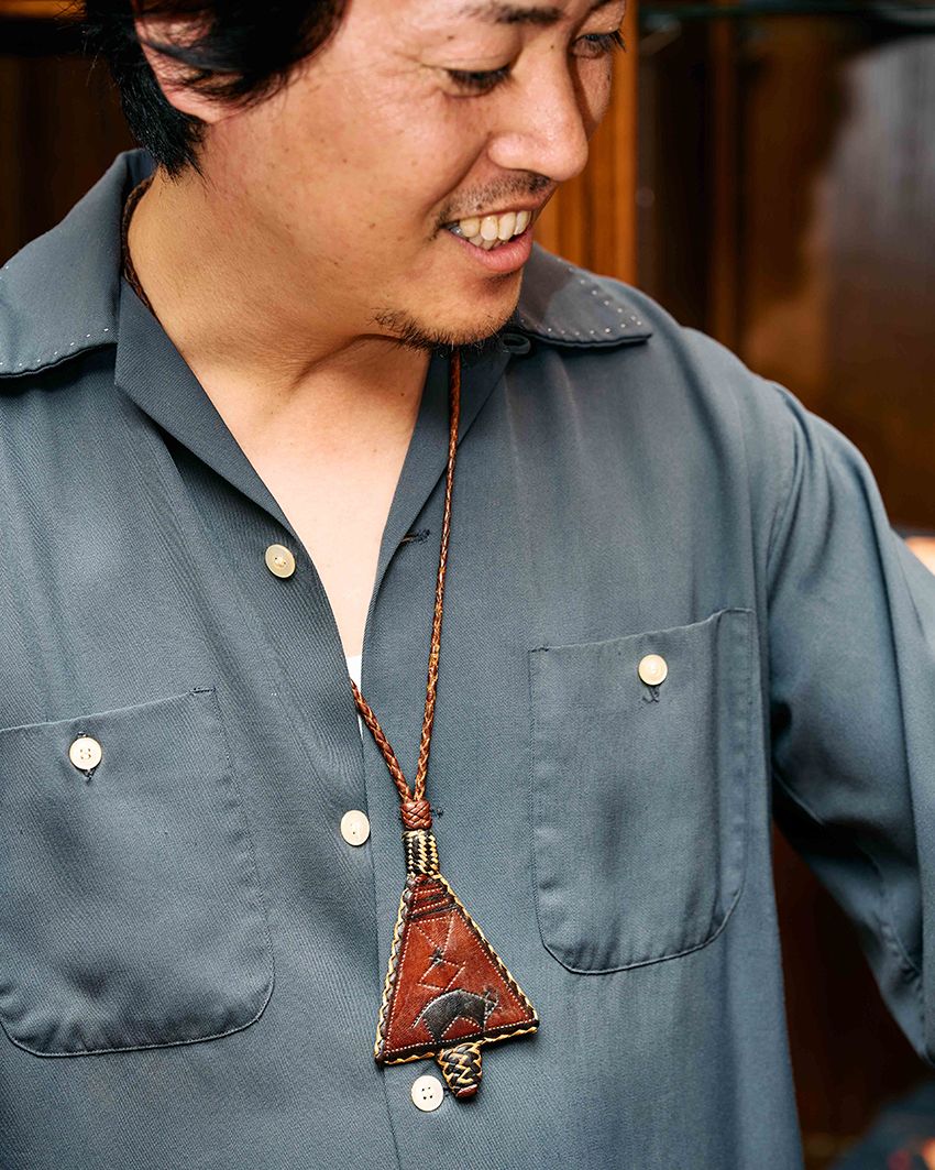 5名の“古着好き”業界人の私服をパパラッチ！新店「ベルベルジン コレクティブ」に潜入してみた - 13枚目の画像