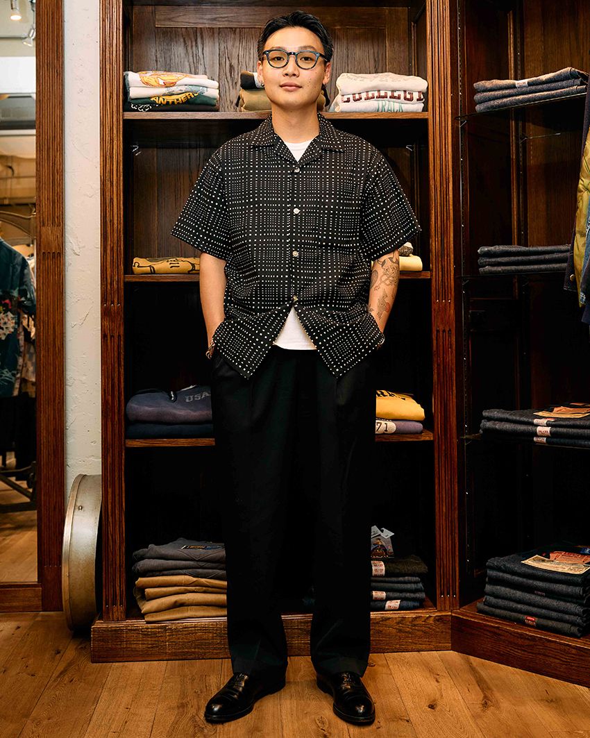 5名の“古着好き”業界人の私服をパパラッチ！新店「ベルベルジン コレクティブ」に潜入してみた - 14枚目の画像