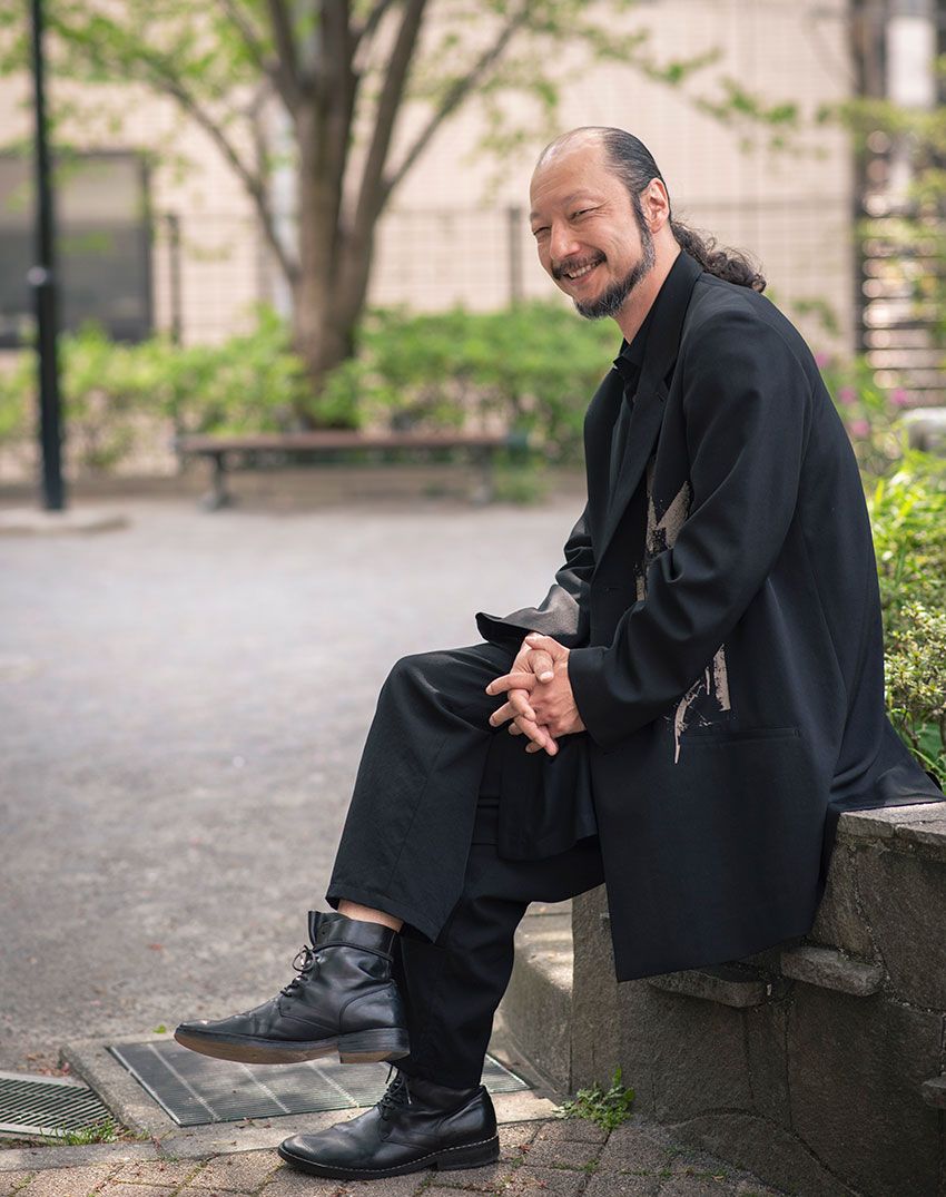 47歳で日本アカデミー賞新人俳優賞！『8番出口』の“おじさん”河内大和の休日は息子とポケモンGO - 11枚目の画像