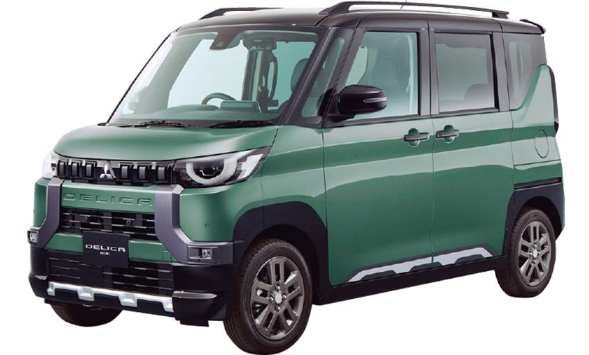 全長3395×全幅1475×全高1785㎜／最高出力：64PS／最大トルク：100N・m／乗車定員：4人／価格：196.46万円〜